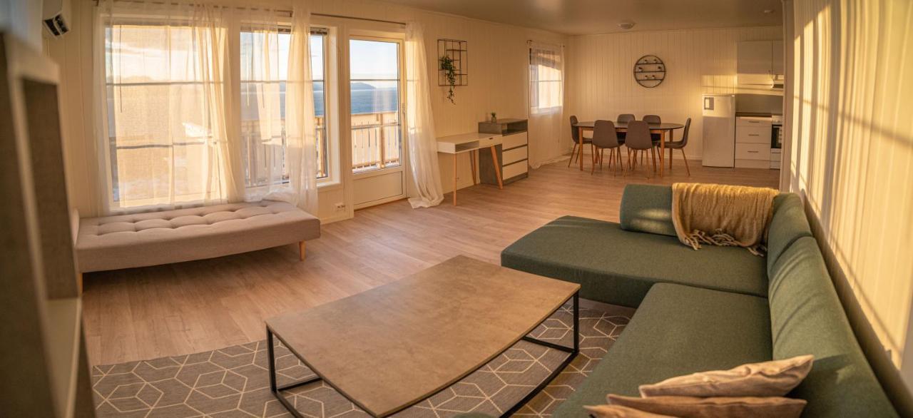 Destination Senja - Vangsvik Apartment