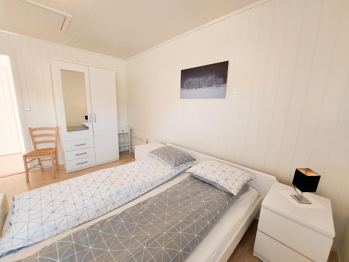 Destination Senja - Vangsvik Apartment *