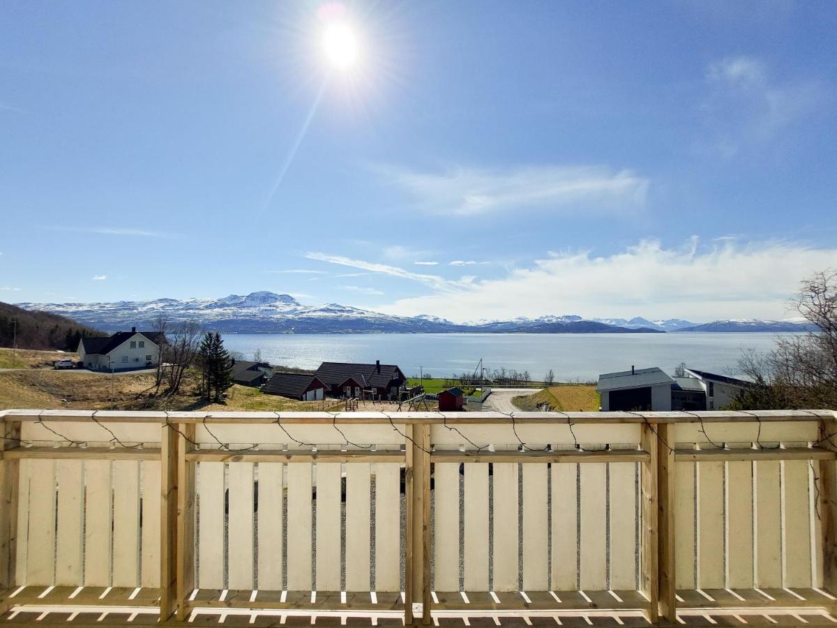 Destination Senja - Vangsvik Apartment