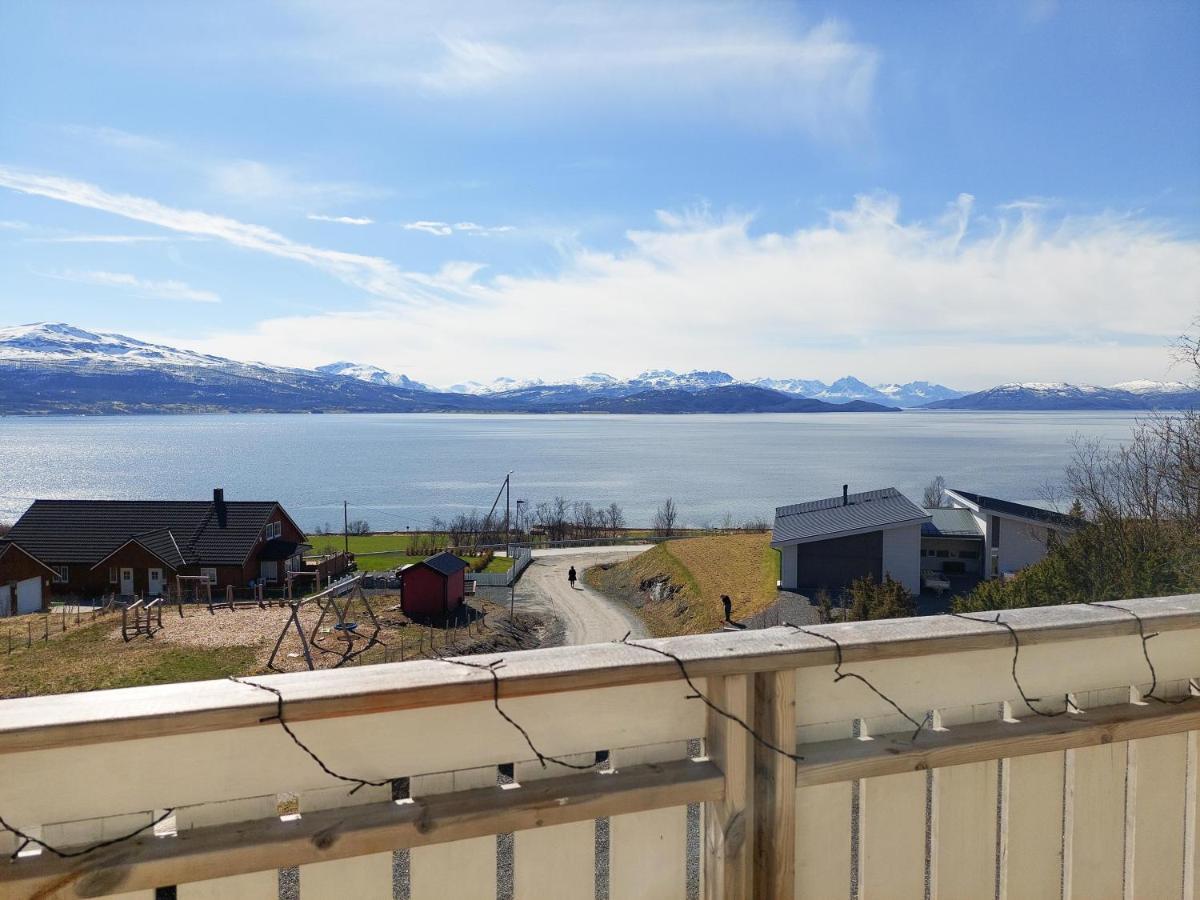 Apartment Destination Senja - Vangsvik *