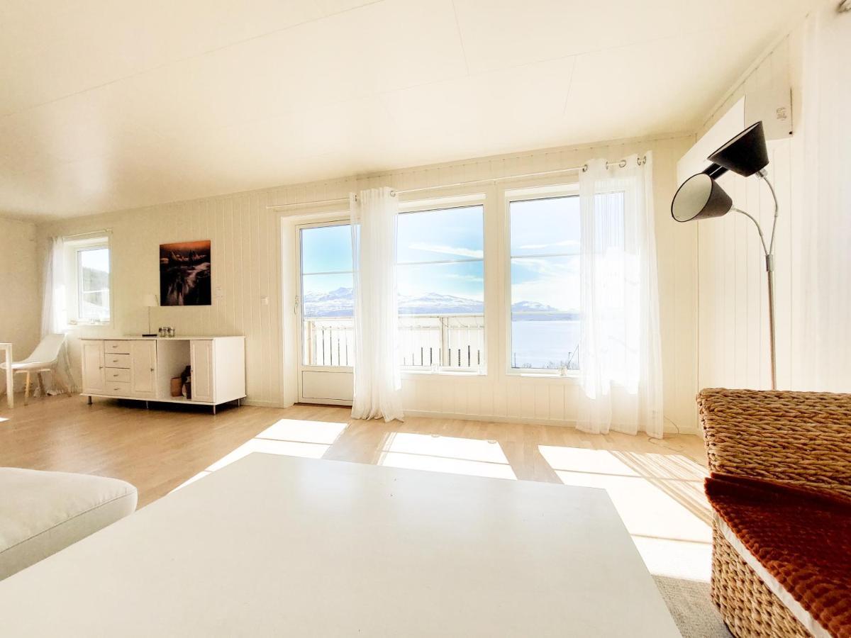 Destination Senja - Vangsvik Apartment