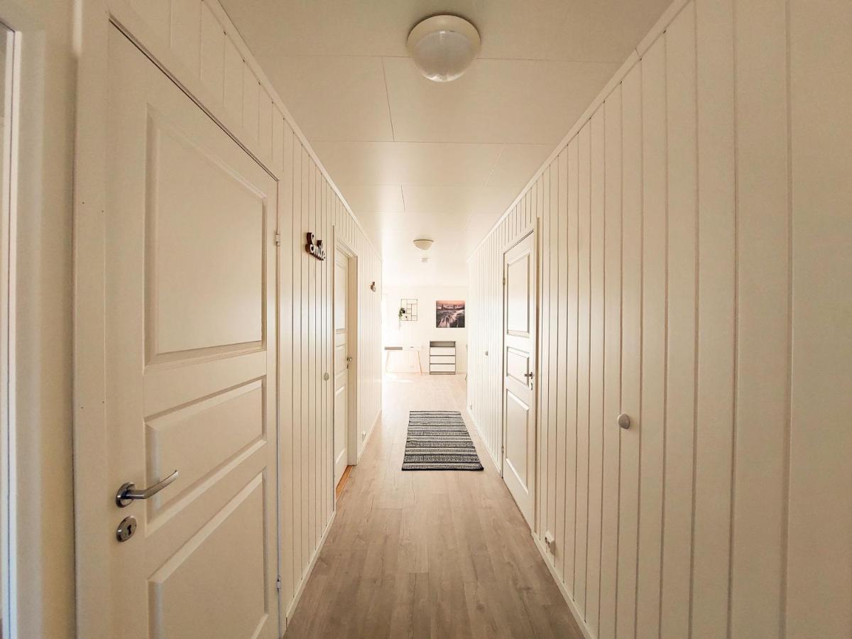 Destination Senja - Vangsvik Apartment Brygghaugen