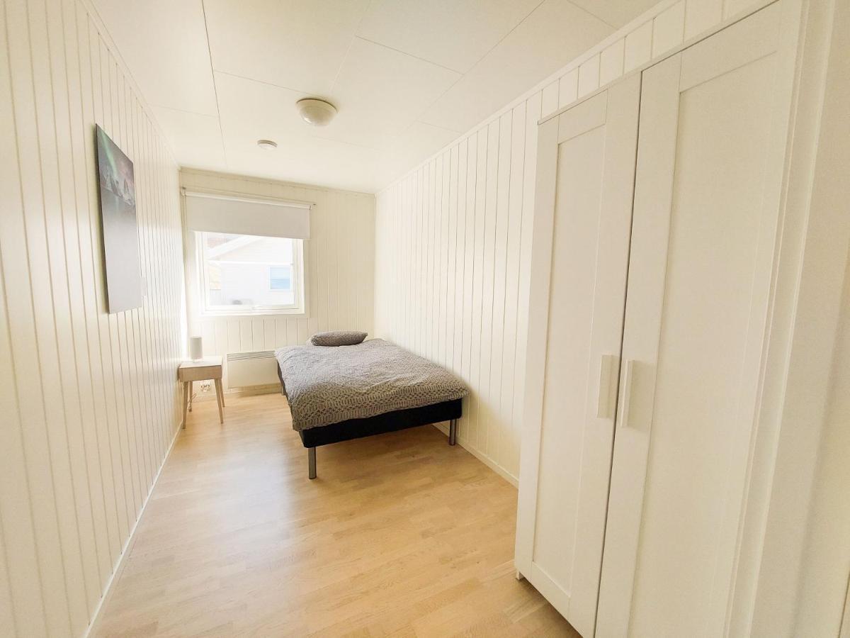Apartment Destination Senja - Vangsvik Brygghaugen