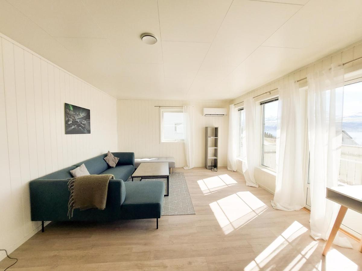Destination Senja - Vangsvik Apartment