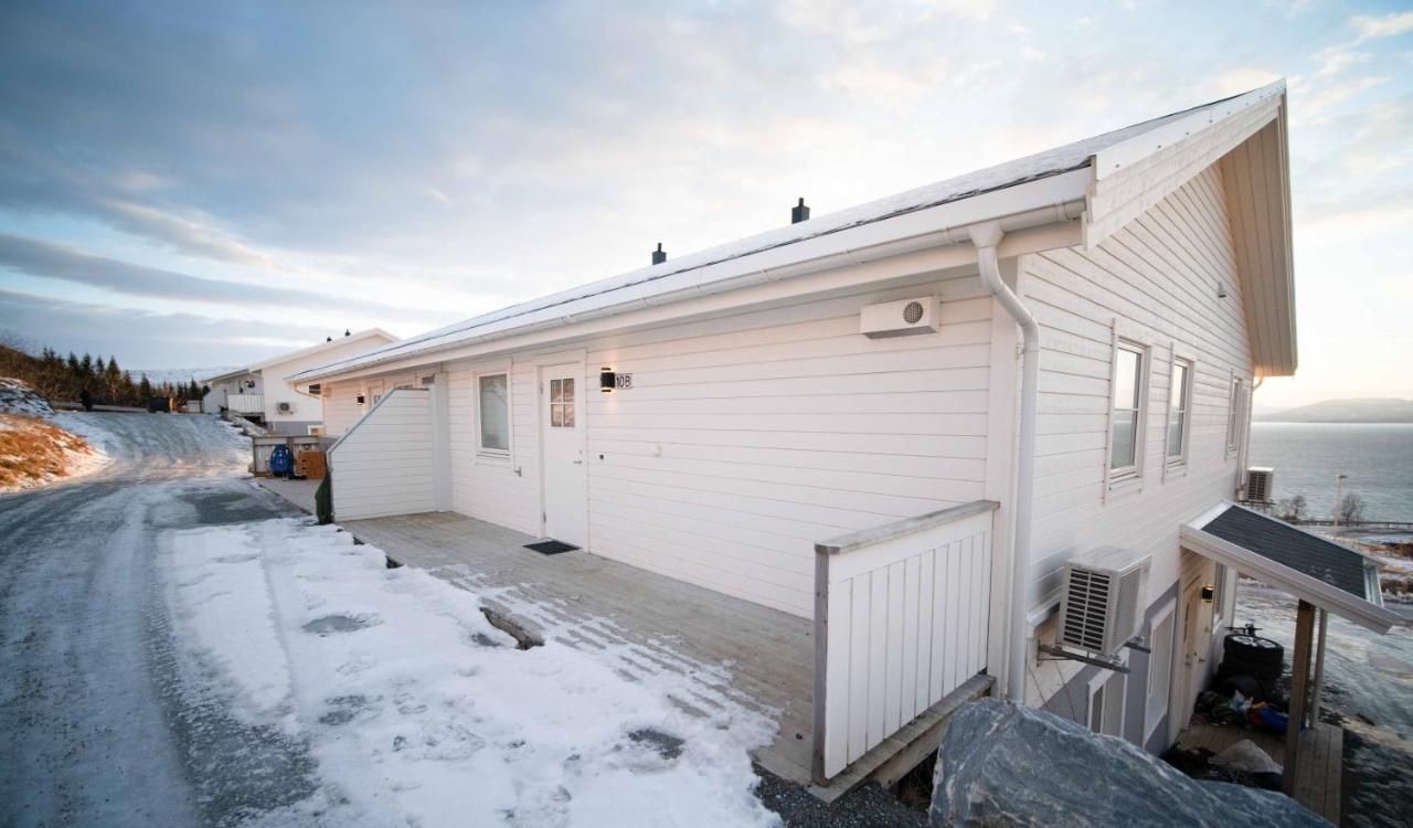 Destination Senja - Vangsvik Apartment