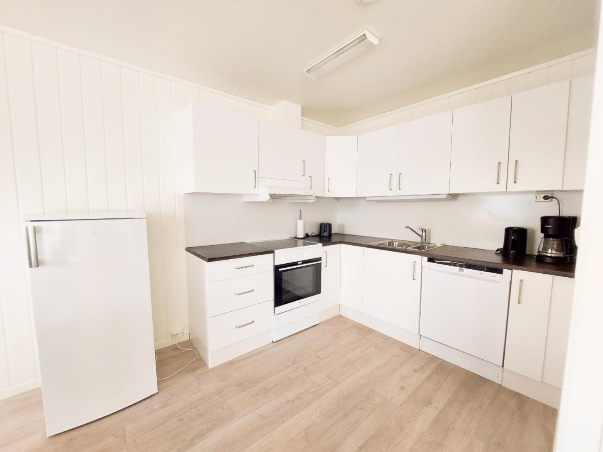 Apartment Destination Senja - Vangsvik Brygghaugen